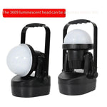 Searchlight Portable Multifunctional  Lamp Led Strong Light