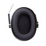 Noise Earmuff Folding Earmuff 28DB Can Be Matched With A Pair Of Noise Reduction Earplugs