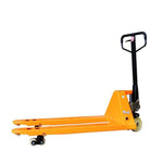 Pallet Truck Forklift Manual Hydraulic Pallet Truck Lift Push Pull Trailer Flatbed Truck Load 3.5t Nylon Wheel