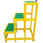 Frp Insulation Stool, Electrician's High And Low Stool, First Floor Stool