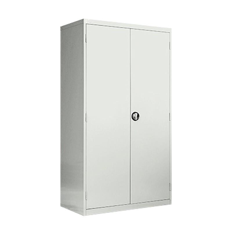 Heavy Metal Tool Cabinet Finishing Cabinet Workshop Tool Drawer Storage Cabinet Hanging Plate Steel Storage Cabinet Gray