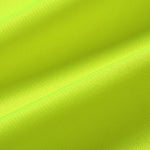 6 Pieces Reflective Suit Reflective Vest Reflective Waistcoat Reflective Gilet Riding Traffic Construction Environmental Sanitation Vest Fluorescent Yellow Uniform Free Size