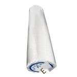Supermarket Food PE Continuous Roll Bag Large Size 30 * 40 cm 6 Rolls Thickened Point Break Shopping Fruit Store Vegetable Sub Packaging Fresh Keeping Bag Packaging Bag