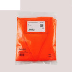 10 Pieces Reflective Vest Reflective Vest Fluorescent Vest Reflective Outdoor Construction Environmental Safety Reflective Coat Fluorescent Orange / 2xl