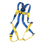 3m Cabit Five Point Safety Belt With Double Groove Buffer Connecting Rope Hook