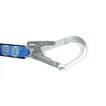 3m Cabit Five Point Safety Belt With Double Groove Buffer Connecting Rope Hook