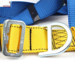 3m Cabit Five Point Safety Belt With Double Groove Buffer Connecting Rope Hook