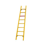 3m Insulated Single Ladder Non-slip  FRP Material