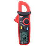 UNI-T Mini Digital Clamp Meters AC/DC Current Voltage UT210 Series True RMS Auto Range VFC Capacitance Non Contact Multimeter