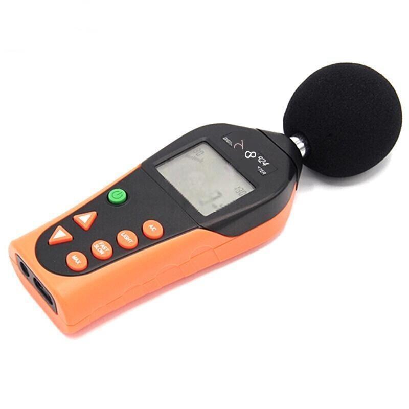 Digital Noise Meter Sound Level Meter Volume Meter Noise Meter Sound Tester