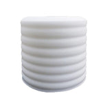 6 Pieces 20cm*3mm*62m Foam Paper Pearl Cotton Anti Broken Foam Filling Cotton