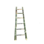 Electrical Protection Insulation Bamboo Ladder 2m