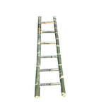 Electrical Protection Insulation Bamboo Ladder 3m