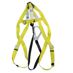 Single Hanging Point Integrated Whole Body Safety Belt 1 Piece High Altitude Work Belt Buffer Package