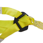 Single Hanging Point Integrated Whole Body Safety Belt 1 Piece High Altitude Work Belt Buffer Package