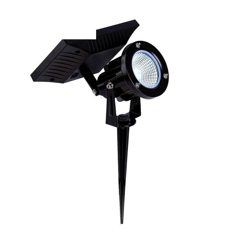 Solar Lawn Lamp, Lawn Lamp Outside Garden, Street Lamp In Residential Area