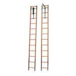 4m Hook Ladder High-quality Bamboo Ladder