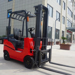 Electric Counterweight Forklift Small Four-wheel Electric Forklift Upgrade Load 1.5t, Increased By 3 Meters