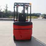 Electric Counterweight Forklift Small Four-wheel Electric Forklift Upgrade Load 1.5t, Increased By 3 Meters