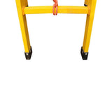 8m Telescopic Single Ladder Glass Fiber Ladder