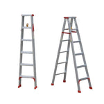 1.5m Handling Equipment Aluminum Alloy Ladder Household Ladder