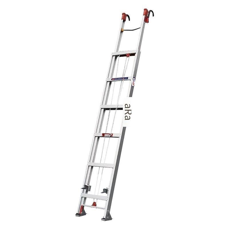 7m Single Side Hand Lift High-strength Aluminum Alloy Material Steps 22