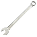 24mm Dual Purpose Spanner Full Polished Open End Box Spanner Chrome Vanadium Steel