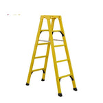 1.5m Flying Insulated Miter Ladder Electrical Power Construction Tool Platform Ladder Folding Engineering Insulated Ladder 4 Steps