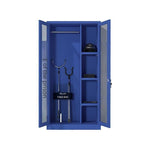 Security And Anti Riot Equipment Cabinet Police Equipment Cabinet Height 180 * Width 90 * Depth 40cm (Excluding Equipment)