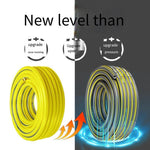Water Hose Domestic Soft Water Pipe Tap Water Explosion-proof And Antifreeze Garden Pipe Car Washing High-pressure Watering Vegetables Agricultural