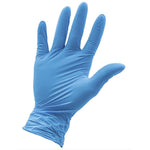 Disposable Nitrile Gloves Thickened Durable Non Powder Finger Hemp Non Slip Gloves