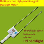 Grain Moisture Meter Wheat Rice Rapeseed