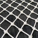 Falling Protection Safety Nets Nylon Rope Safety Net 3*2m Mesh Hole 5cm Rope Diameter 5mm