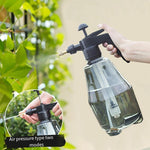 10 Pcs Watering Pot Watering Spray Bottle Horticultural Household Watering Kettle Pressure Sprayer Pressure Kettle Small Water Spray Kettle 750ml Random