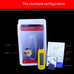 DT-125 Range 6% - 44% Wood Moisture Meter Building Materials Paperboard Gypsum Concrete Mortar Humidity Tester