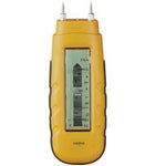 DT-125 Range 6% - 44% Wood Moisture Meter Building Materials Paperboard Gypsum Concrete Mortar Humidity Tester