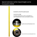 Level Tripod Heightening Rod Extension Infrared Bracket Laser Water Special Accessories Tripod