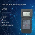 MS380 Wall Ground Induction Moisture Meter Floor Cement Concrete Dali Gypsum Board