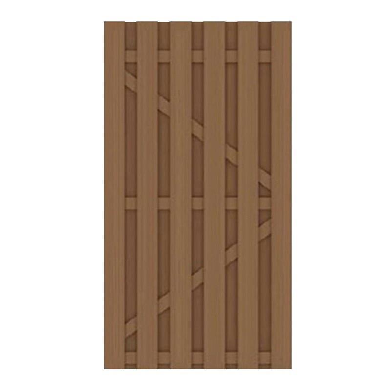 1000mm Plastic Wood Grating Wooden Pallet