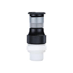 10 Pieces Adjustable 360 Degree Sprinkler Greening Lawn And Grassland Sprinkler Cooling Automatic Sprinkler Watering Artifact Buried Scattering Sprinkler