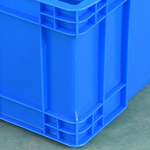 Plastic Turnover Box Inner Diameter 500 * 380 * 320 mm Outer Diameter 550 * 420 * 330 mm Thickness 2 mm