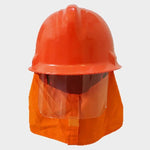 Fire Hat Firefighter Fireman Helmet Shock Proof Flame Retardant