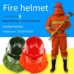 Suitable For Safety Helmet / Fire Helmet Fire Fighting Suit Fire Helmet Fire Suit Helmet Fire Helmet