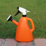 10 Pcs Horticultural Supplies Fleshy Plant Tweezers Barrel Shovel Watering Pot Seedling Digger Mini Flower Shovel Air Blowing 1.2L Watering Pot