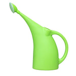 10 Pieces Long Spout Watering Spout Household Watering Pot Plastic Watering Pot Large Watering Pot Gardening Watering Pot Thickened Watering Pot 2.5 Liters Green