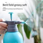 6 Pieces Watering Pot Watering Flowers Home Gardening Plant Air Pressure Spray Bottle Small Watering Kettle 2 Liter Pressure Watering Kettle