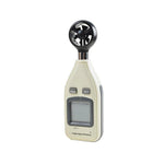 Anemometer Anemometer Wind Temperature Wind Level Meter