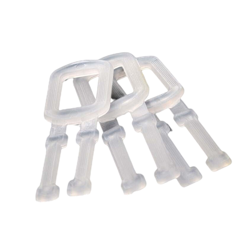 1000 PP Plastic Packaging Buckle Plastic Hand Pull Buckle; ECVV UK ...