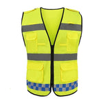 Reflective Vest Construction Reflective Vest Reflective Riding Suit Safety Reflective Vest Sanitation Vest Traffic