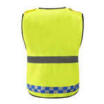 Reflective Vest Construction Reflective Vest Reflective Riding Suit Safety Reflective Vest Sanitation Vest Traffic